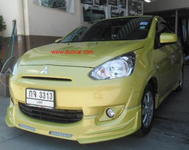 MITSUBISHI MIRAGE รุ่น H1 (มิราจ)