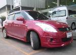 ชุดแต่งรถเสกิร์ตรอบคัน ALL NEW SUZUKI SWIFT (สวิฟท์)