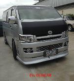 ชุดแต่งรถตู้ TOYOTA COMMUTER รุ่นHIACE