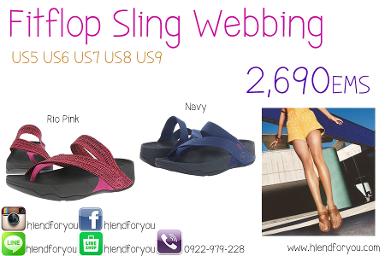 Fitflop Sling Webbing