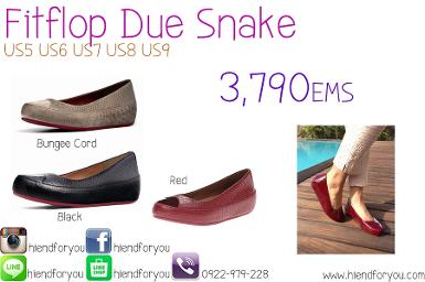 Fitflop Due Snake