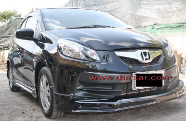 ชุดแต่งสเกิรต์รอบคัน HONDA BRIO (บริโอ) H1